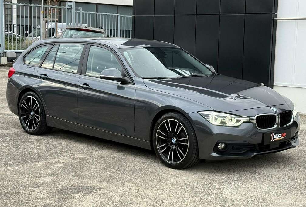 BMW DIESEL - EURO 6b - AUTOMATIQUE