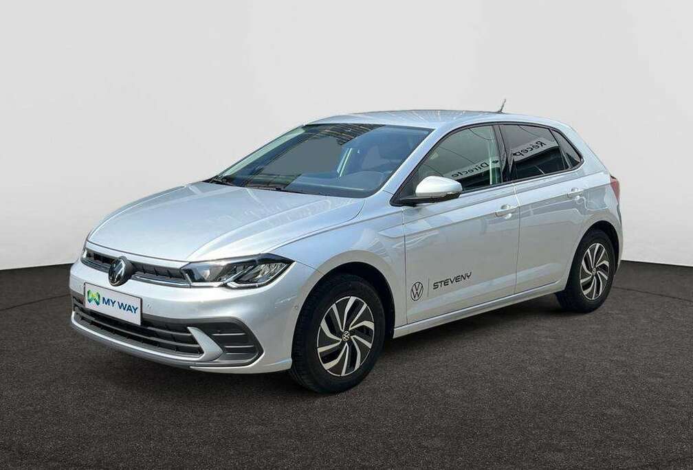 Volkswagen Polo Life Business 1.0 l TSI GPF 70 kW (95 PS) 5-s