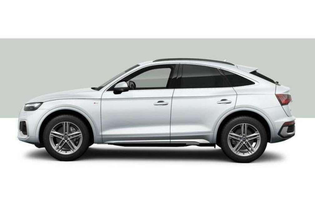 Audi S line