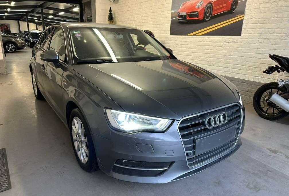 Audi A3 Sportback CNG 1.4 TFSI Attraction S tronic