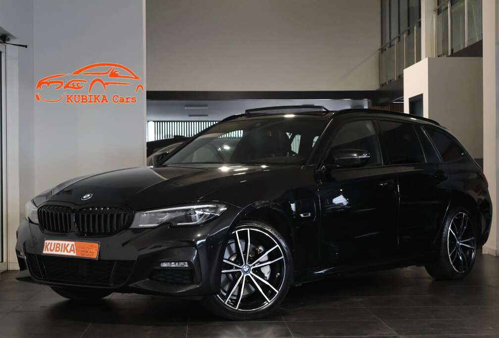 BMW 330e Touring Aut. BTW*M Sport PANO Laser Garantie*