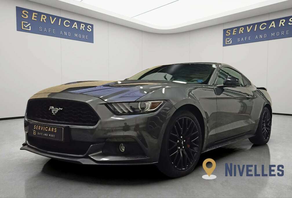 Ford 2.3 EcoBoost - SERVICARS Nivelles