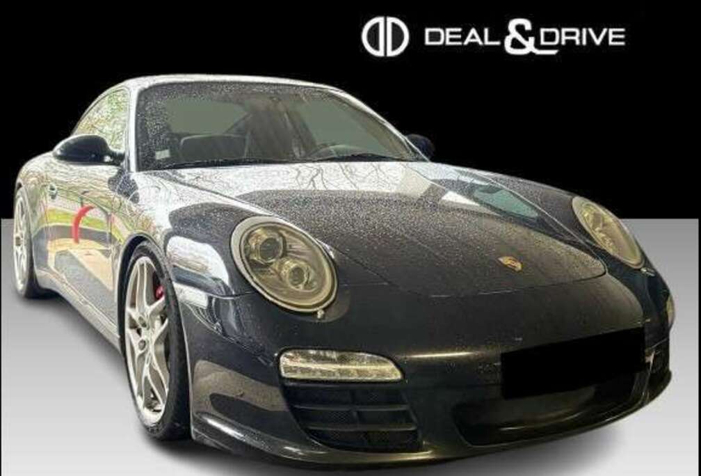 Porsche 911 997.2 Carrera S PDK