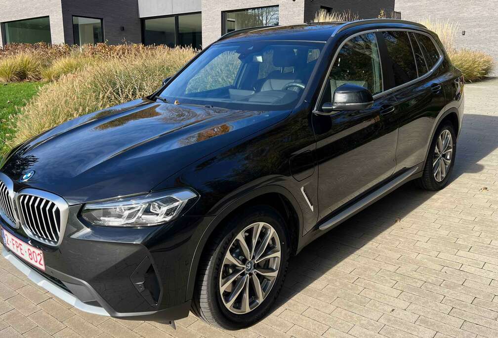 BMW X3 PHEV 2.0iA xDrive30e (200 kW)