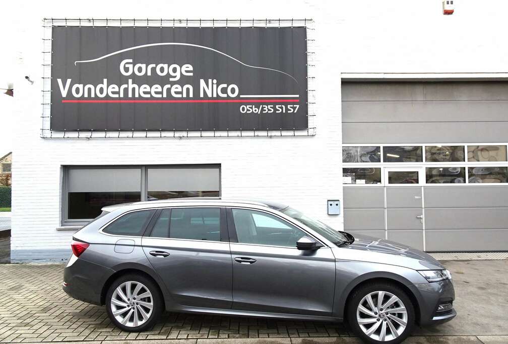 Skoda 1.4TSI iV DSG,CARPLAY,ADAPT.CRUISE,FULL LED,PDC