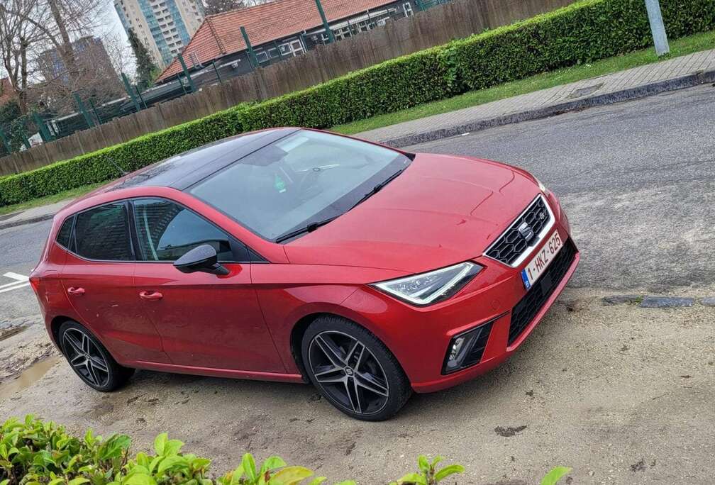 SEAT 1.0 TSI FR