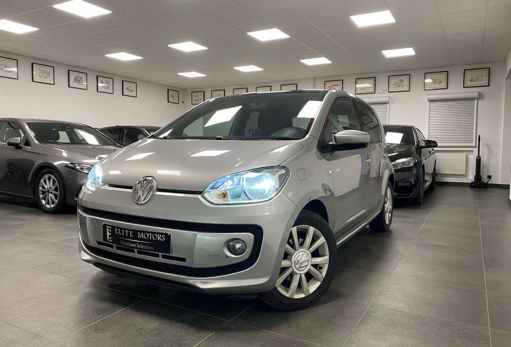 Volkswagen 1.0i CLUB 1erMAIN / FULL/ TOIT OUVRANT/ NAVI/ NEUF