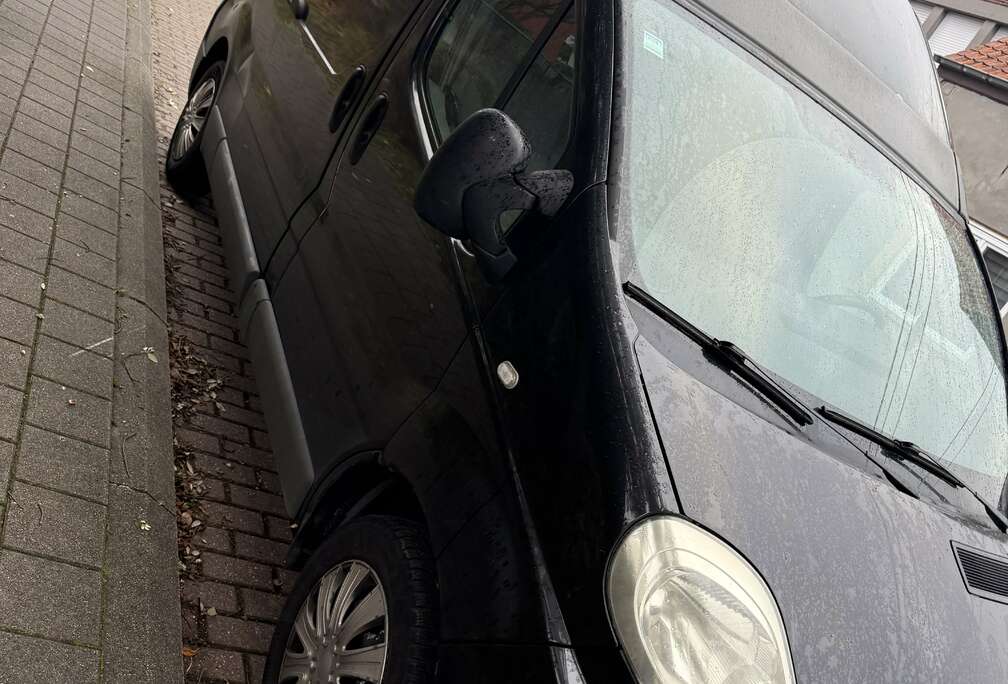 Renault lichte vrachtwagen CT