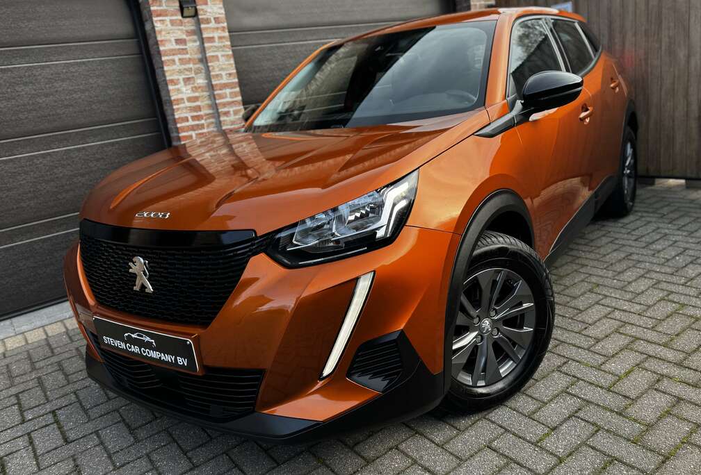 Peugeot  LED  NAVI  CARPLAY  AIRCO  PDC  LANE KEEP