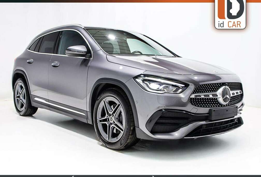 Mercedes-Benz DA AMG LINE CUIR LED GPS CAMERA JA19