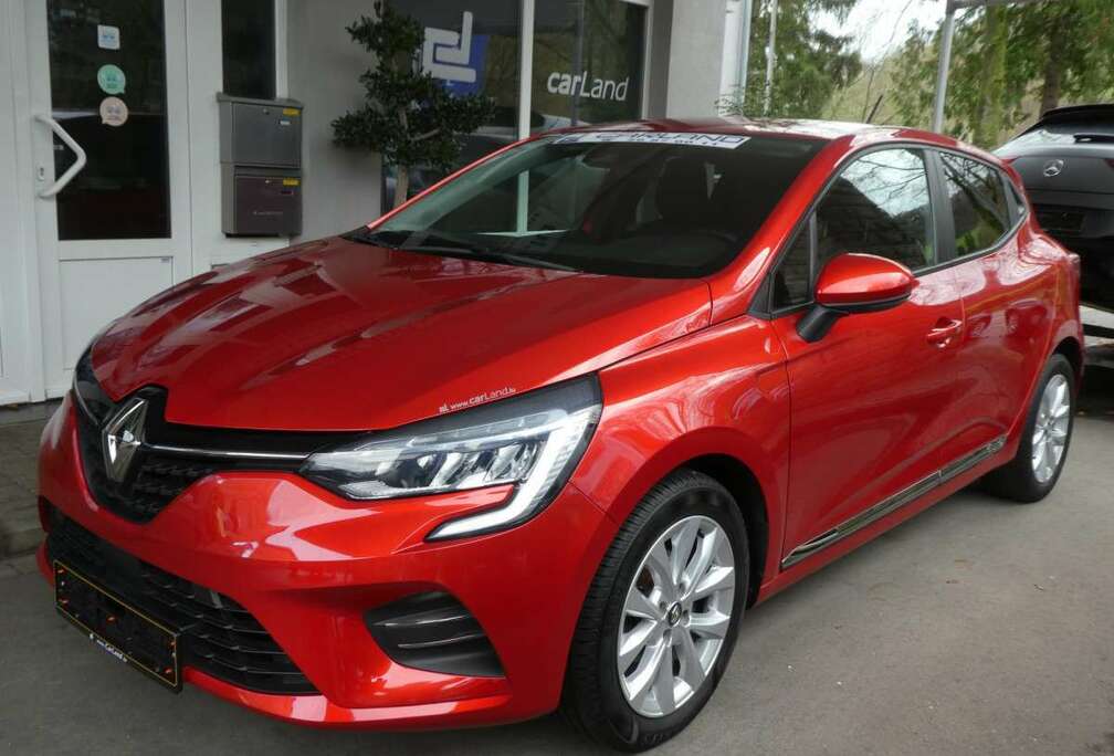 Renault 1.0 TCe Experience