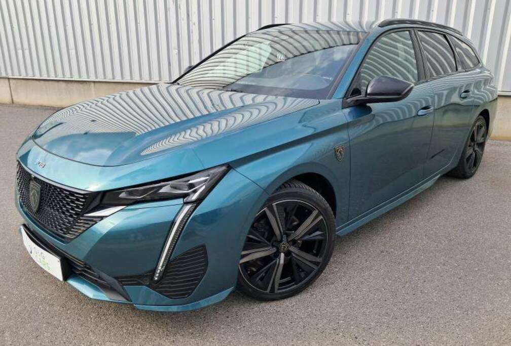 Peugeot GT*12MOIS GARANTIE* KIT FOCAL*ATT.REM*SIEGE AGR