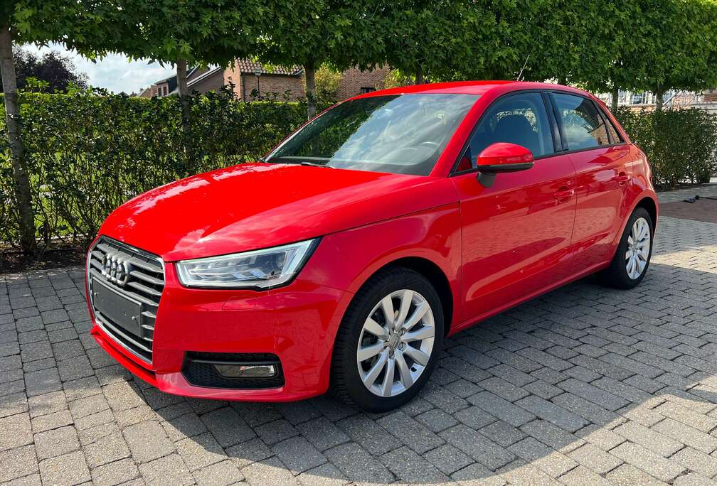 Audi A1 1.0 TFSI ultra Sportback sport