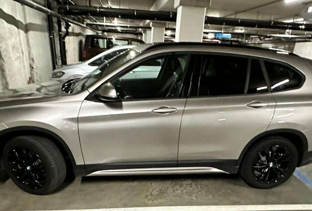 BMW X1 1.5i sDrive18 OPF (EU6AP)