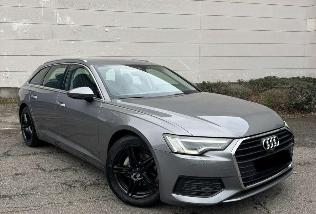 Audi A6 Avant 40 TDi Business Edition Design S tronic