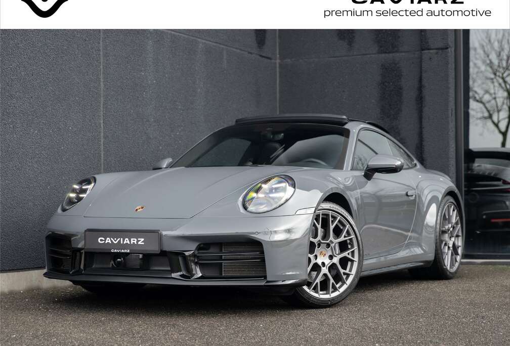 Porsche .2 COUPE SPORTDES/UITL/HDMATR/LIFT/360/INNO/BOSE