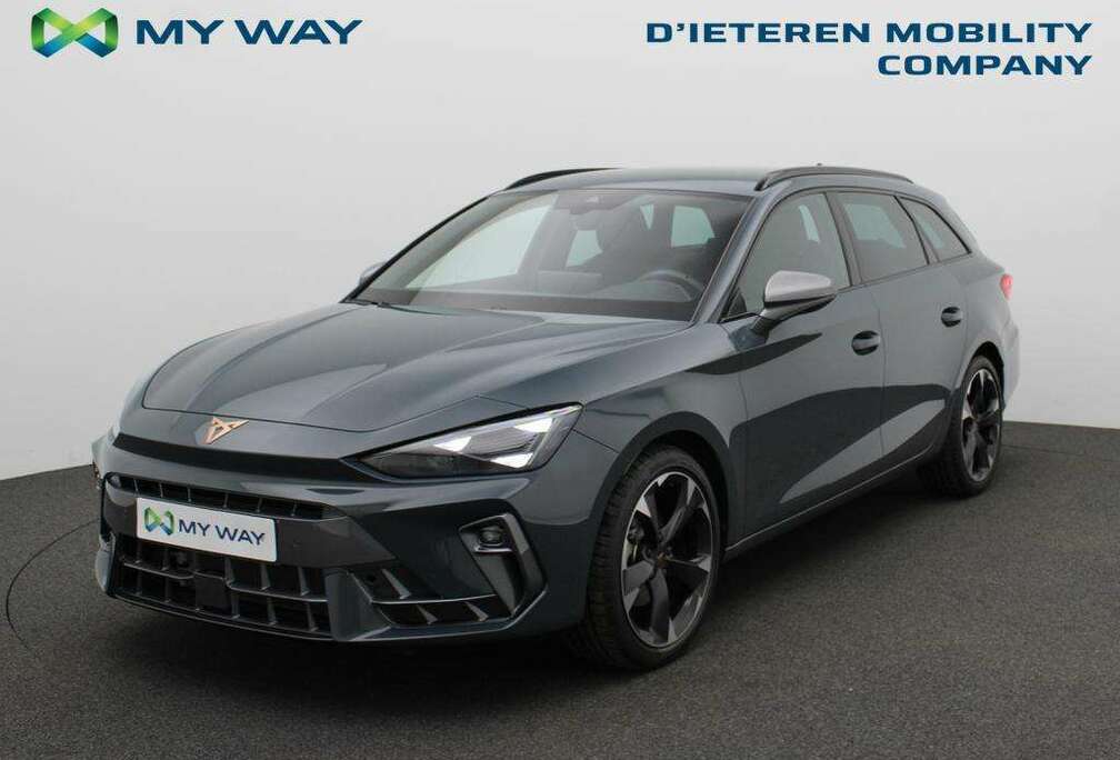 Leon Break 1.5 TSI 150ch (110kW) Manuelle 6v