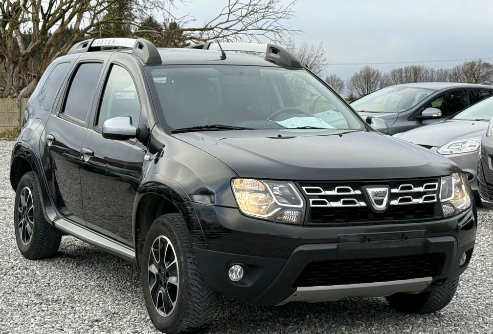 Dacia Duster 1.5 dCi 4x4 - 2016 - Euro 6B