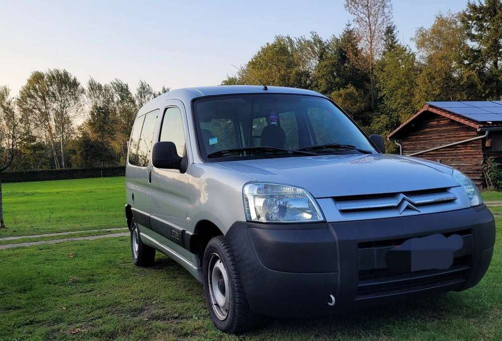 Citroen 2.0 HDI