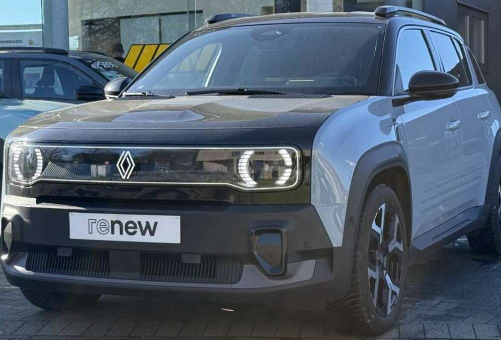 Renault Techno 52 kWh Comfort Range