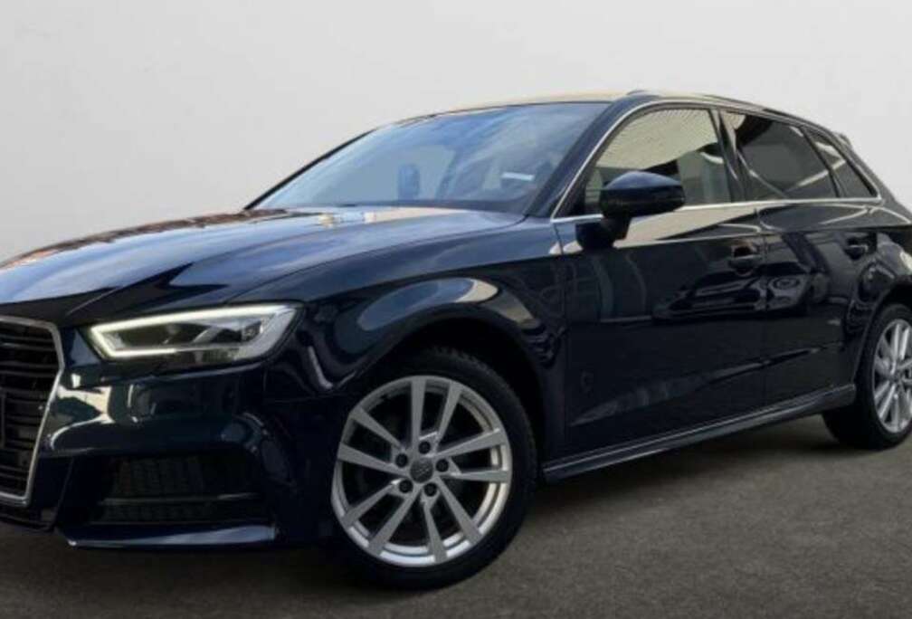Audi Sportback CNG 30 TFSI g-tron Sport S tronic (EU6d-