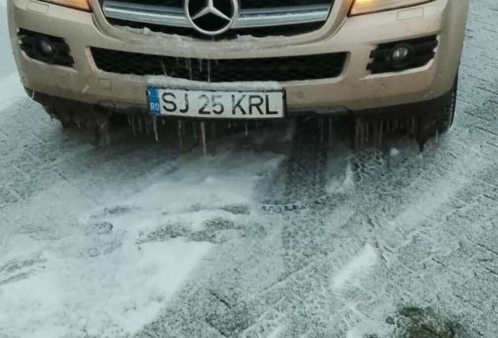 Mercedes-Benz CDI DPF 4Matic 7G-TRONIC