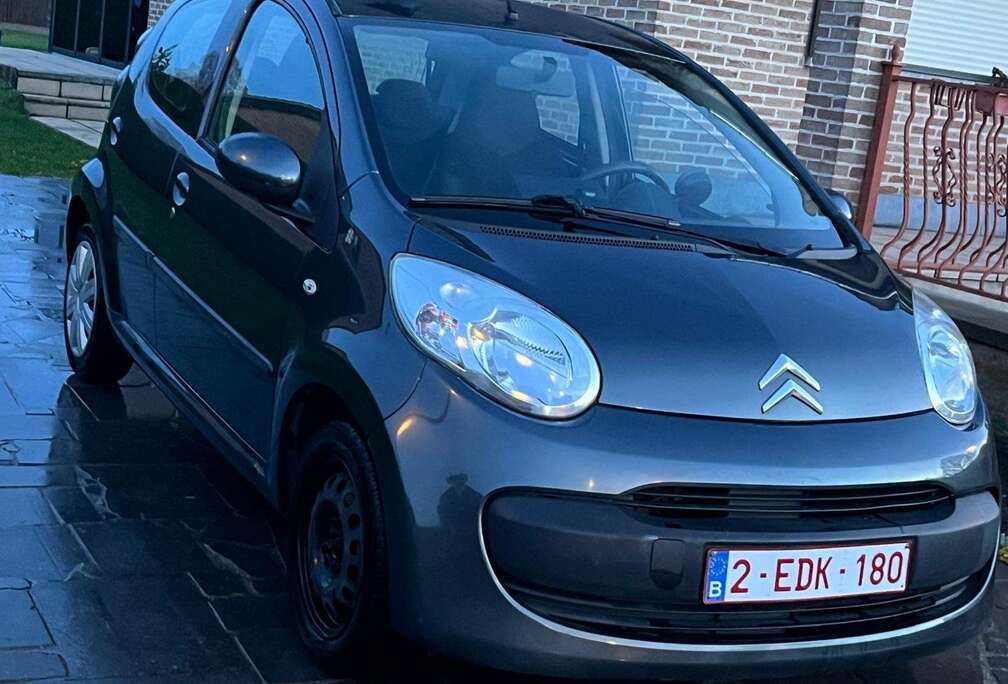 Citroen Citroën C1 1.0i // AIRCO // CARPLAY // CARPASS