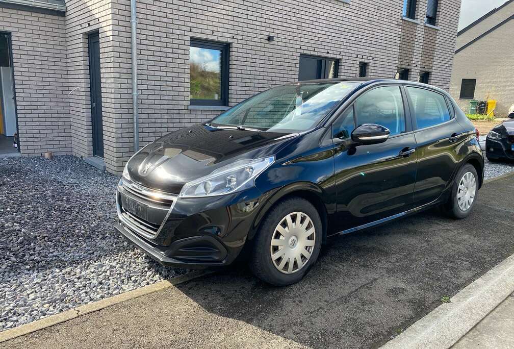 Peugeot 1.6 BlueHDi Allure