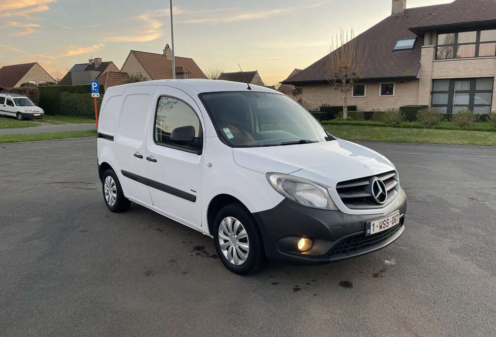 Mercedes-Benz 1.5 CDI A2 Perfect Tool