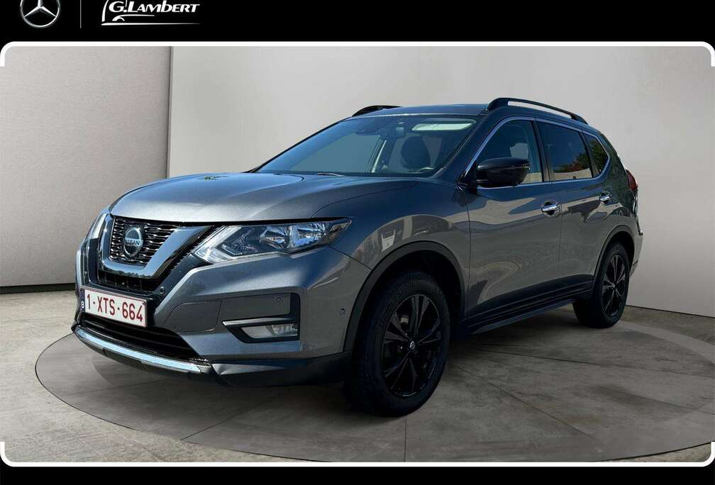 Nissan 1.3 DIG-T N-Tec