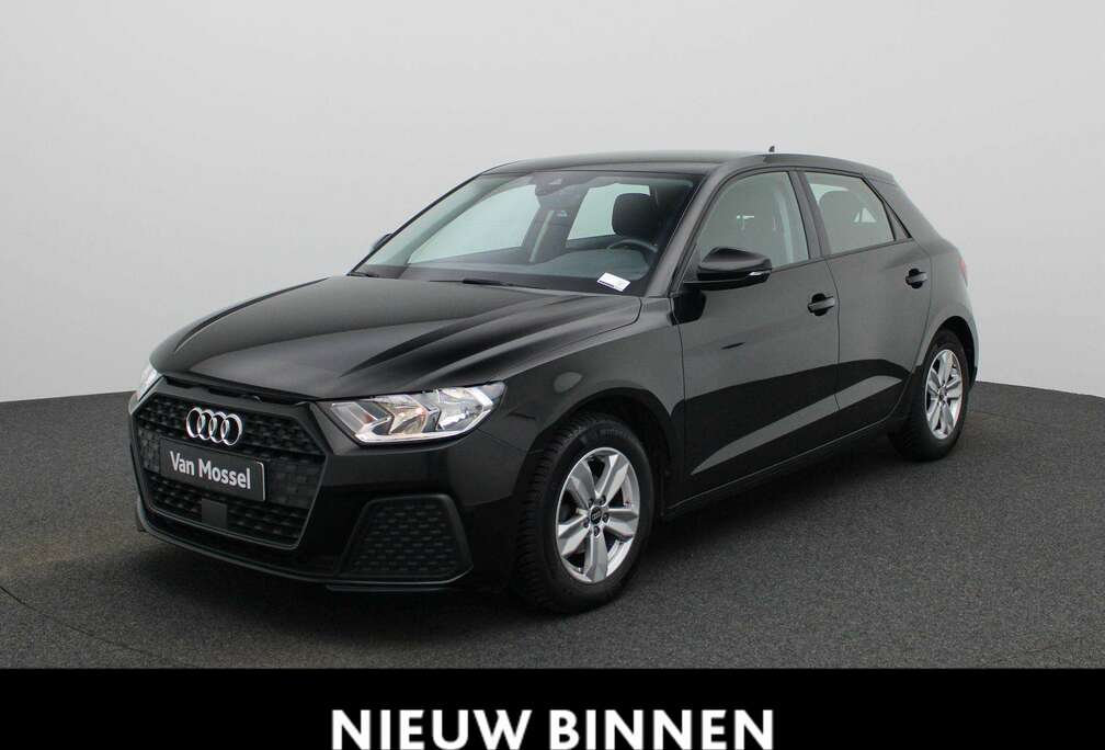 Audi Sportback 1.0 25 TFSI 70kW Attraction PDC A  Blue