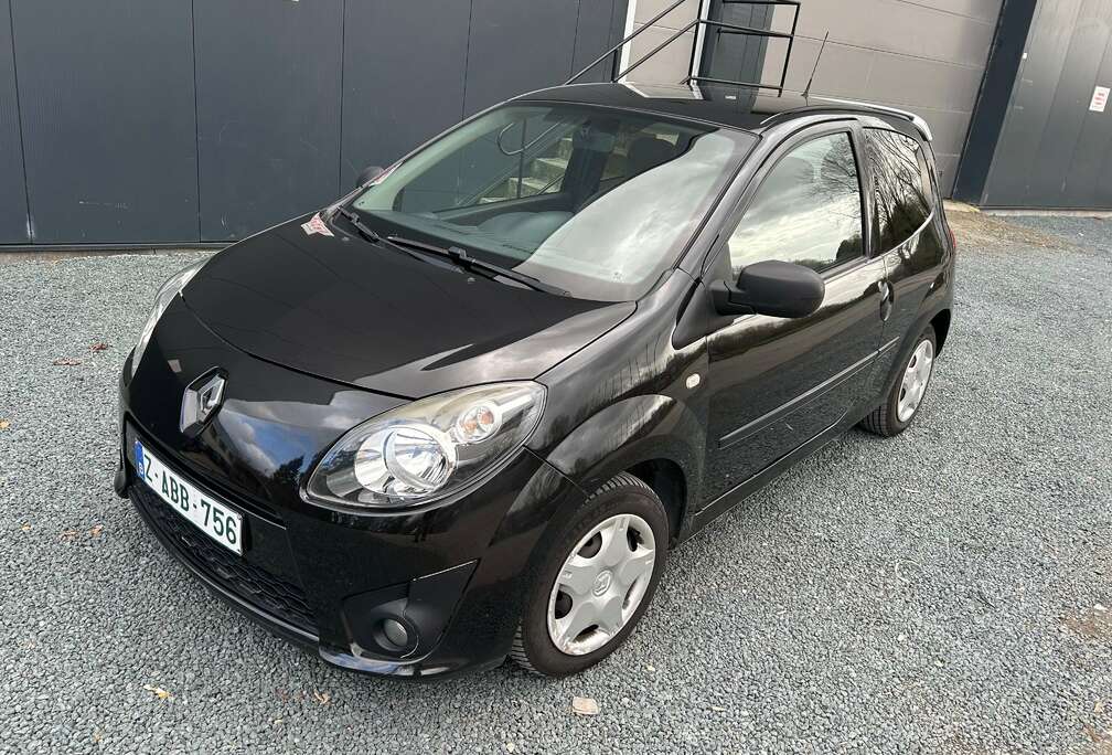 Renault Twingo 1.2i Exception Quickshift
