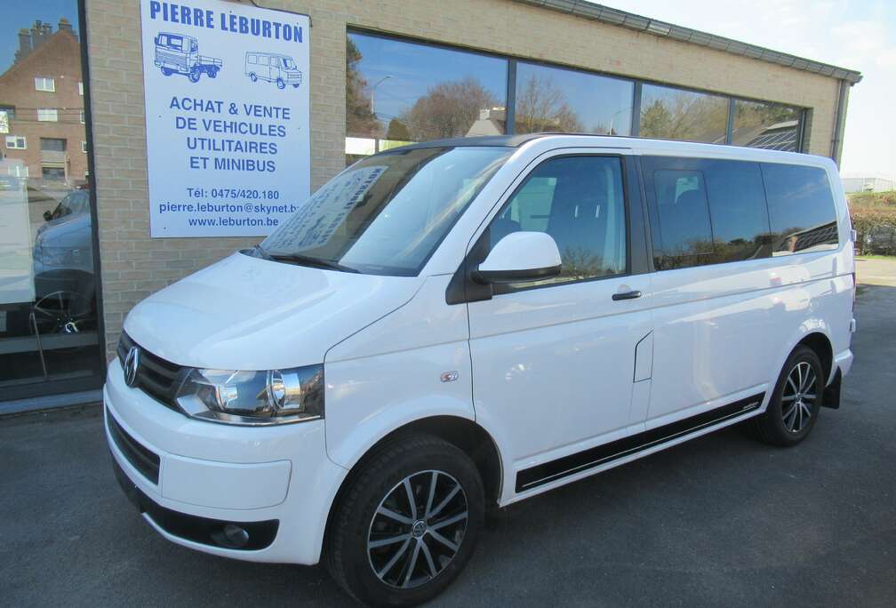 Volkswagen DOUBLE CAB SPECIALE EDITION 13900€+TVA/BTW