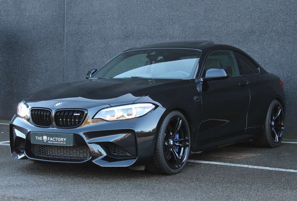 BMW DKG - LCi - Open Dak - Harman - Camera -Alarm- BTW