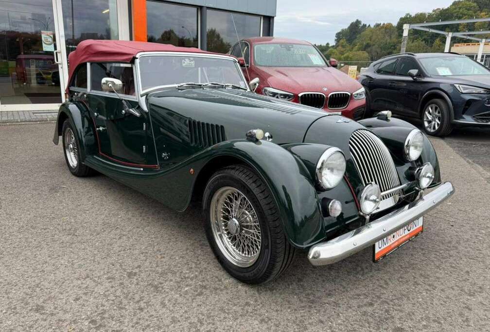 Morgan 2000