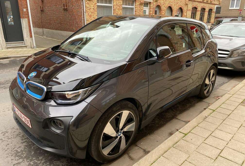 BMW i3 (60 Ah) Range Extender