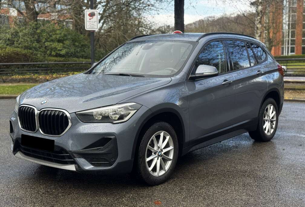 BMW X1 1.5 dA STEPTRONIC PDC PARK ASSIST DAB CRUISE