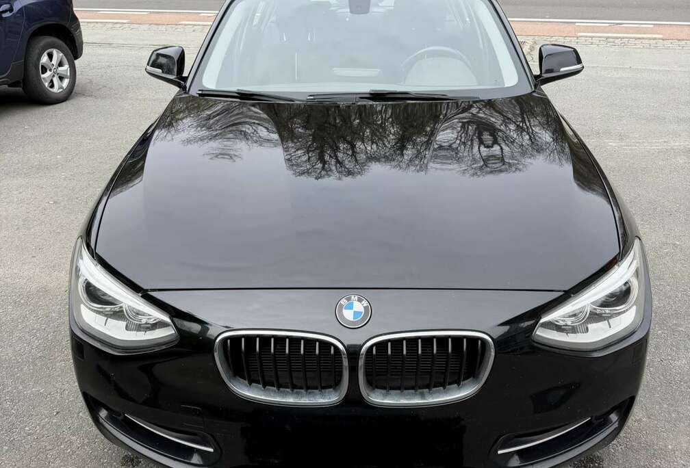 BMW d Pole Position Sport Edition