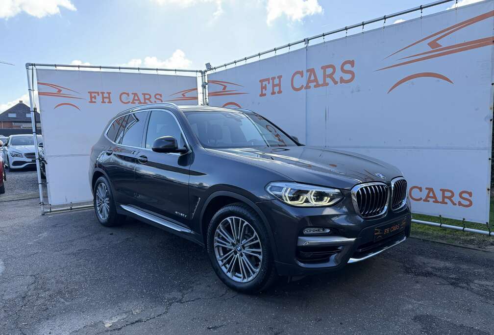BMW xDrive20d *LUXURY LINE*FULL LED*SPORT*DIGITAL DASH