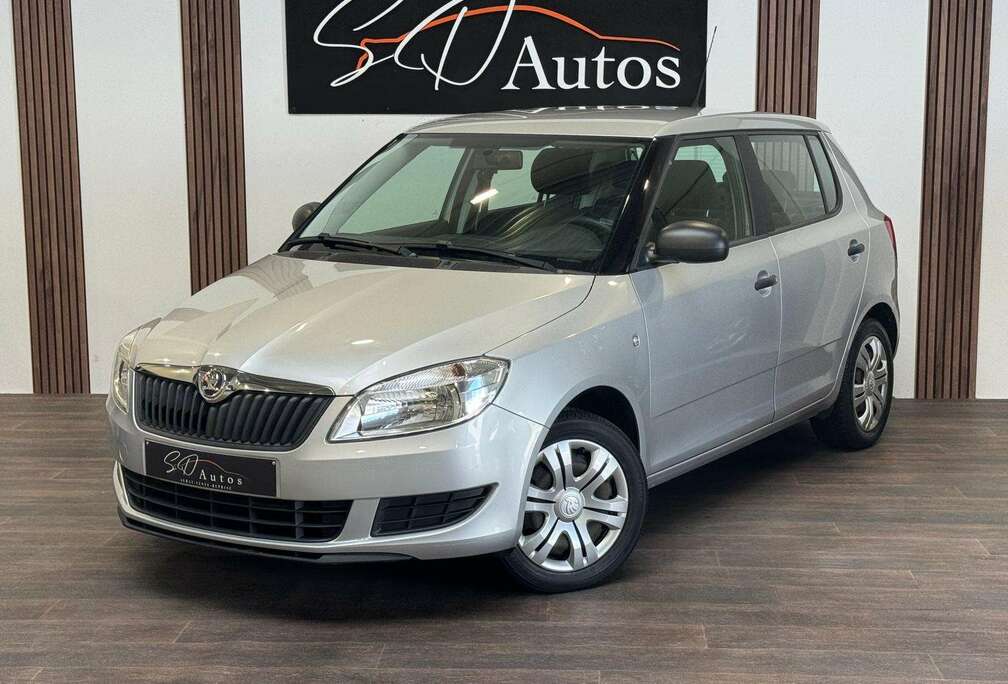Skoda 1.2i* 1ER PROPRIÉTAIRE * CARNET COMPLET