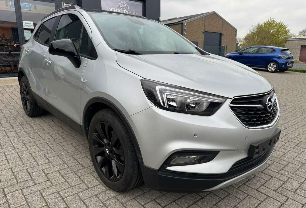 Opel Mokka X 1.4 Turbo Black Edition St./St. (EU6.2)