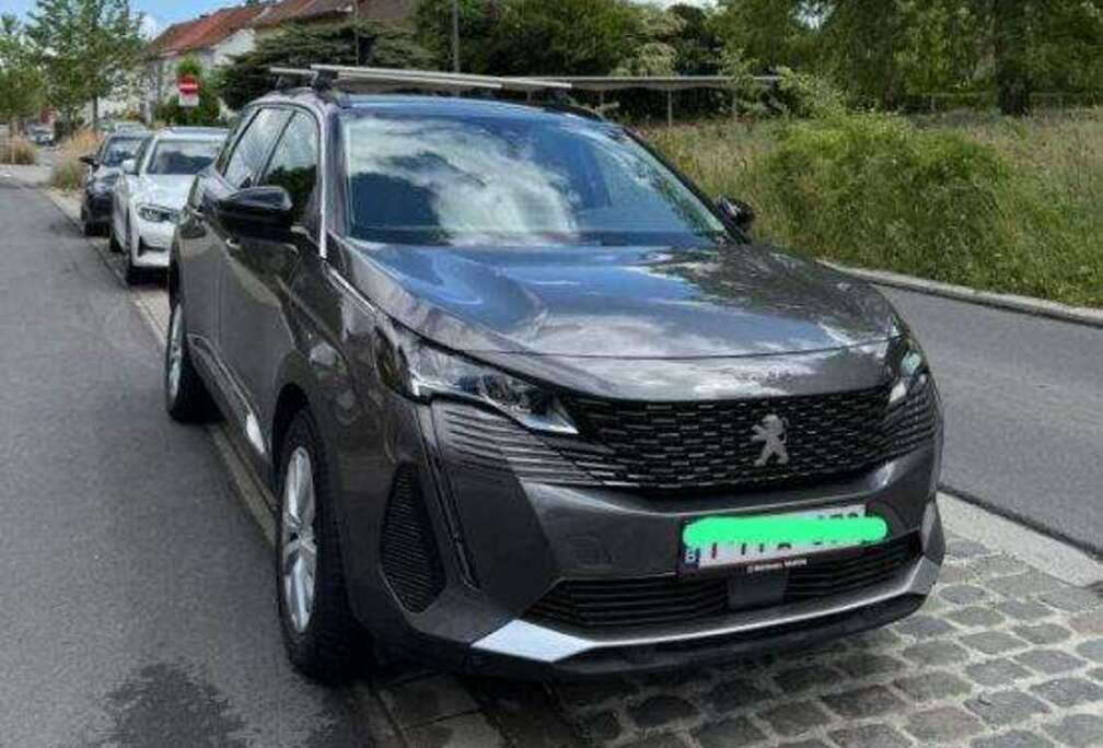 Peugeot 5008 1.5 BlueHDi Style