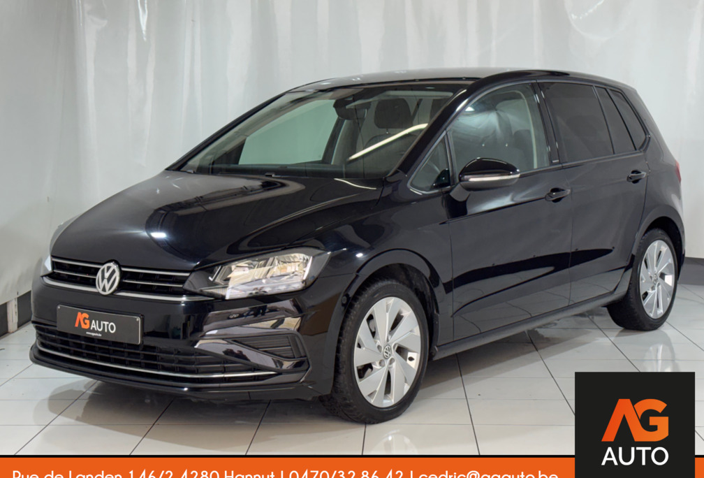 Volkswagen * IQ Drive * GPS * Caméra * Carplay