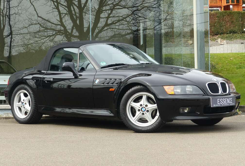 BMW 1.8i FIRST OWNER, GERMAN CAR, FIRST PAINT, ACCIDENT FREE