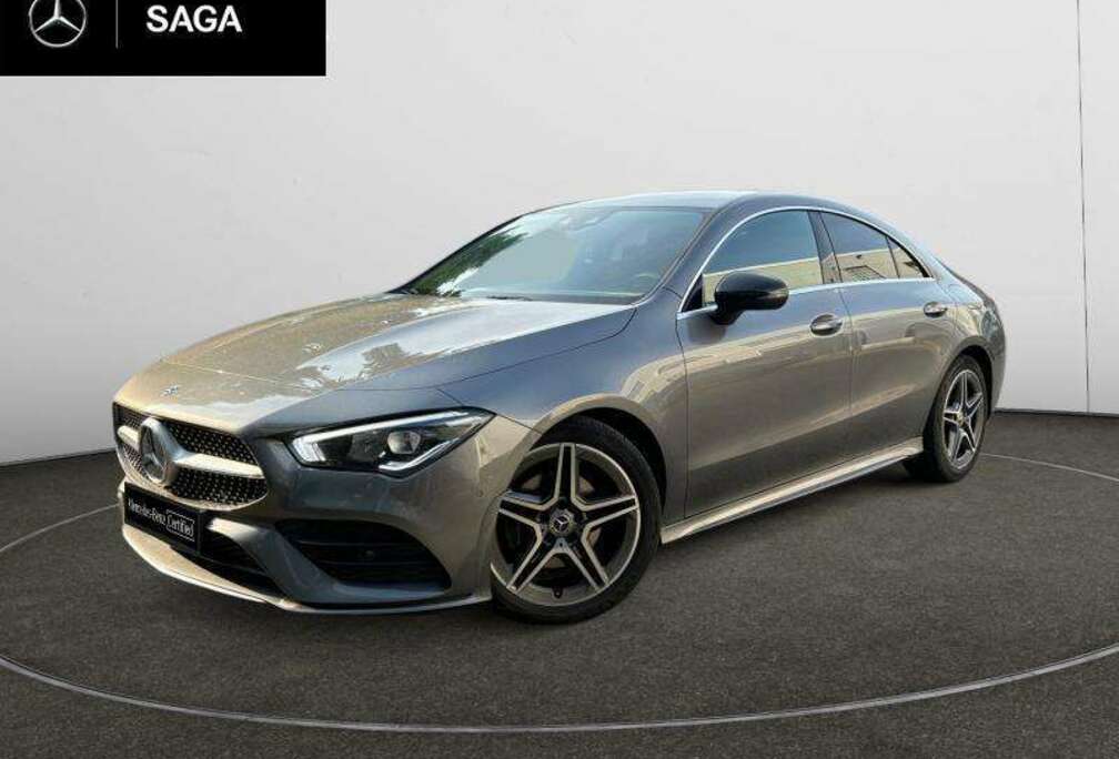 Mercedes-Benz CLA