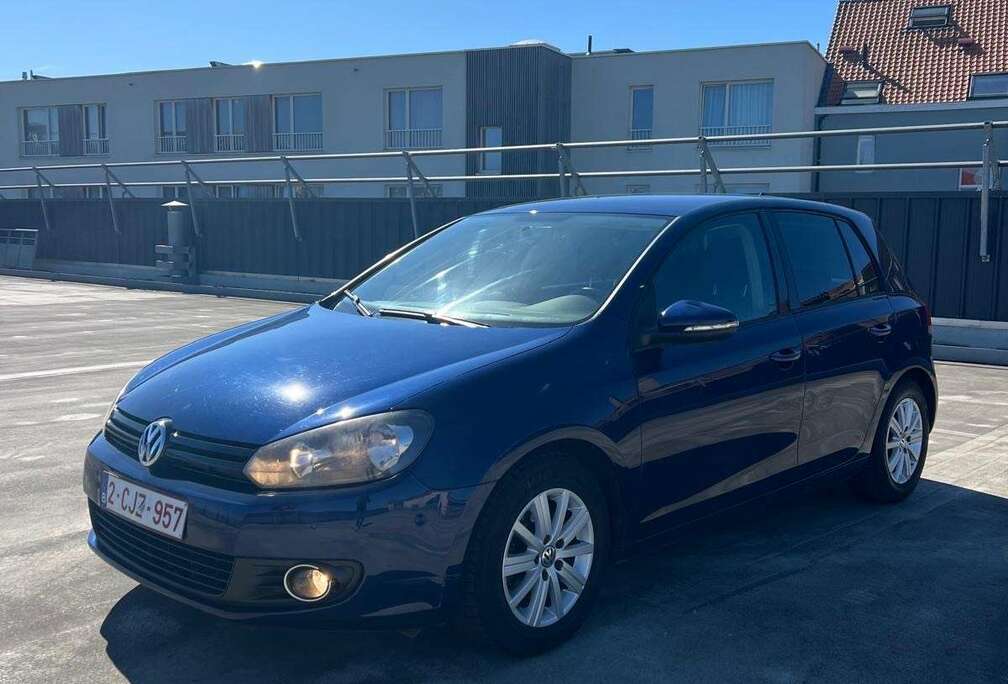 Volkswagen 1.6 CR TDi 4Motion Trendline