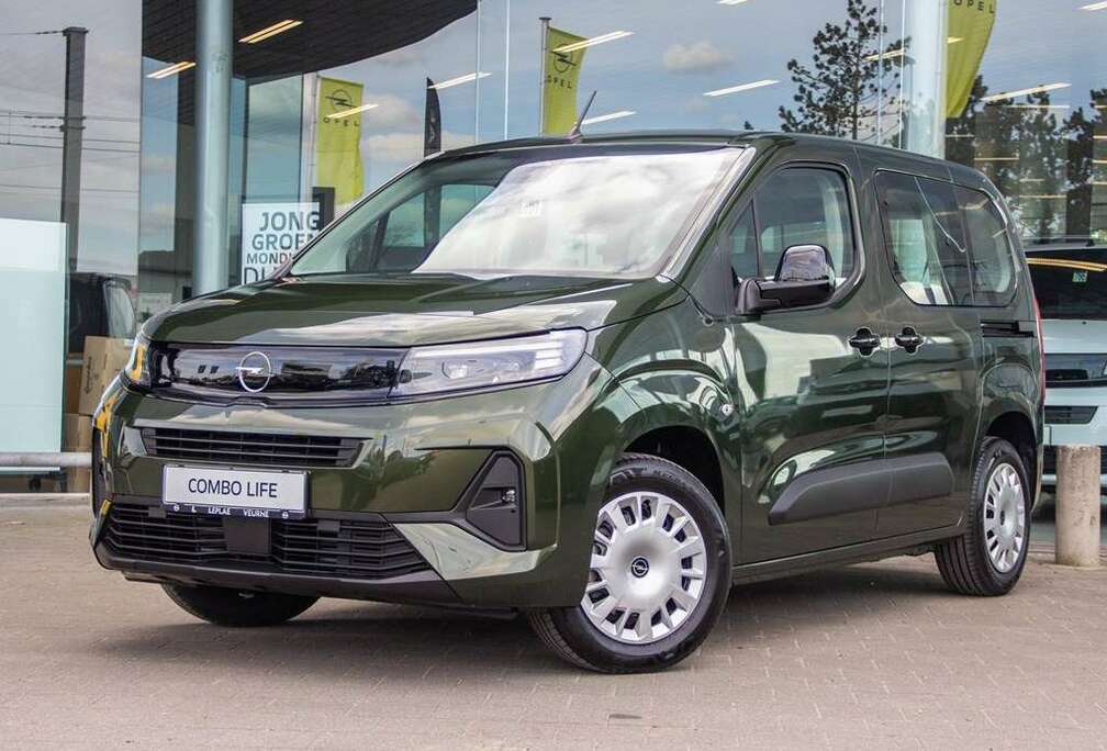 Opel L1H1 1.2 Turbo 110PK MT6STOCKDEAL8 JAAR GARANTIE