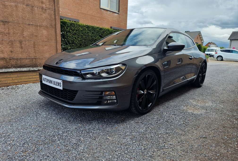 Volkswagen Scirocco 2.0 TSI Allstar
