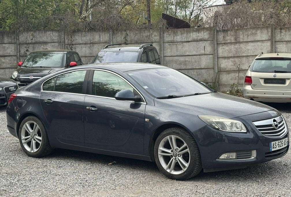 Opel Insignia 2.0 CDTi Full Option