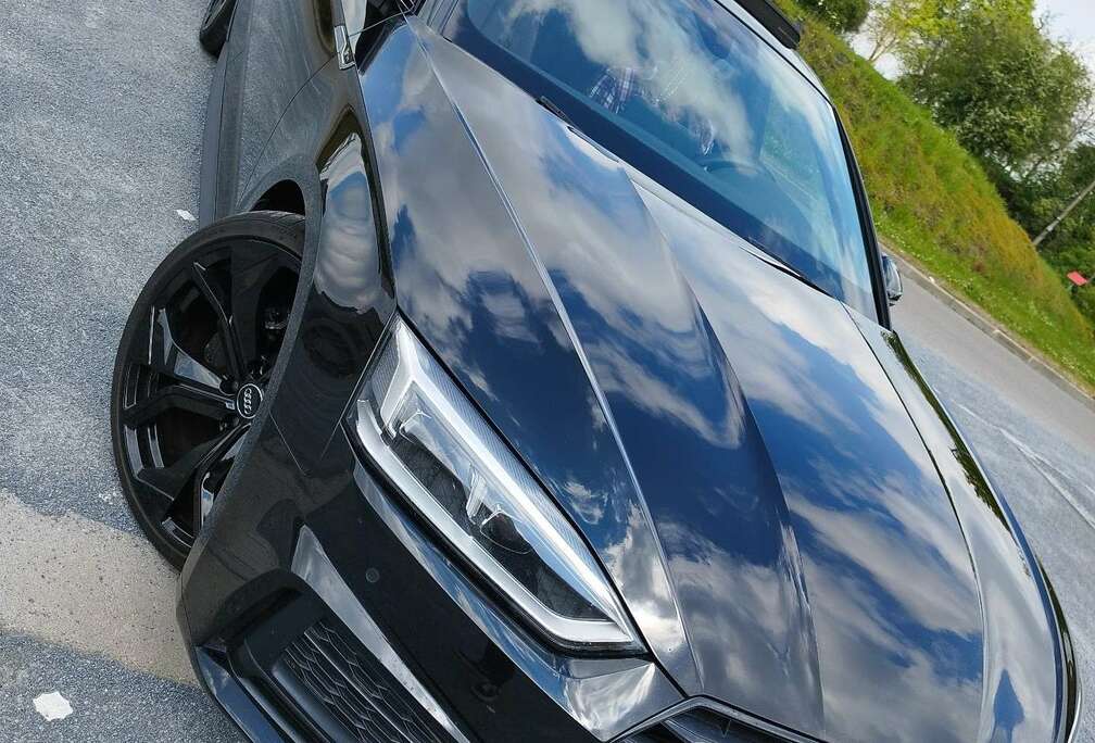 Audi Sportback V6 3.0 TDI 286 Tiptronic 8 Quattro Busin